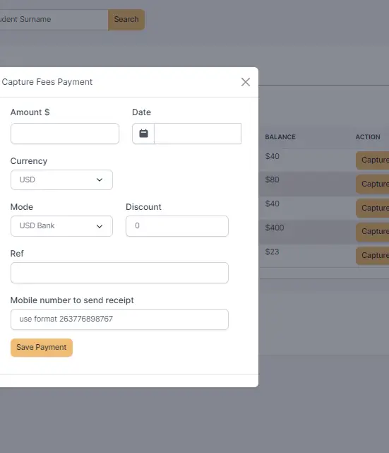 School Management Software