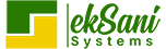 Eksani Systems Logo With Full Colour