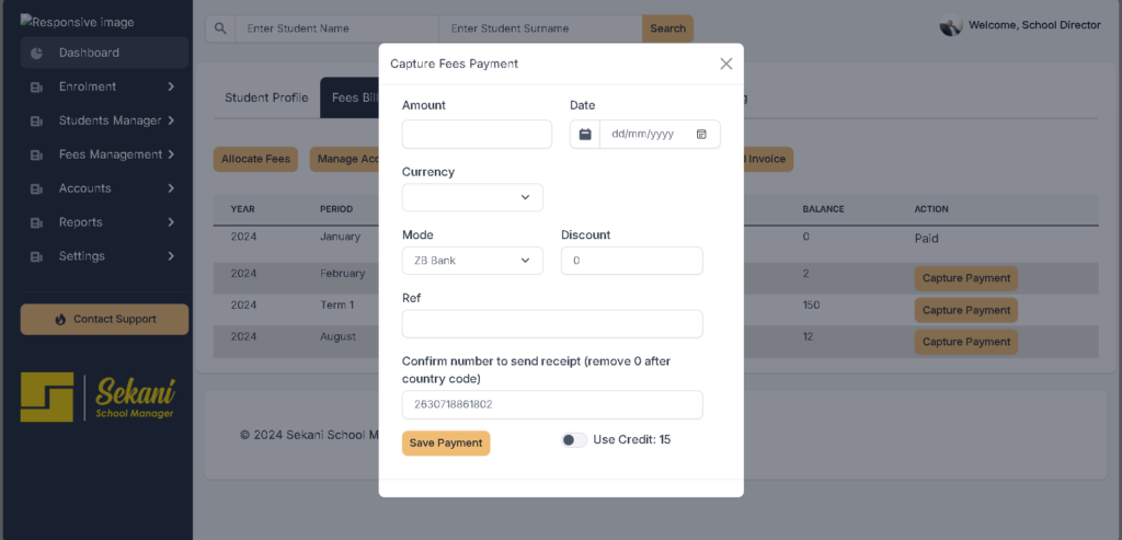 How School Management Software Simplifies Fee Payments and Reduces Payment Delays