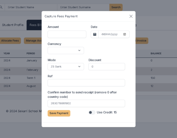 How School Management Software Simplifies Fee Payments and Reduces Payment Delays